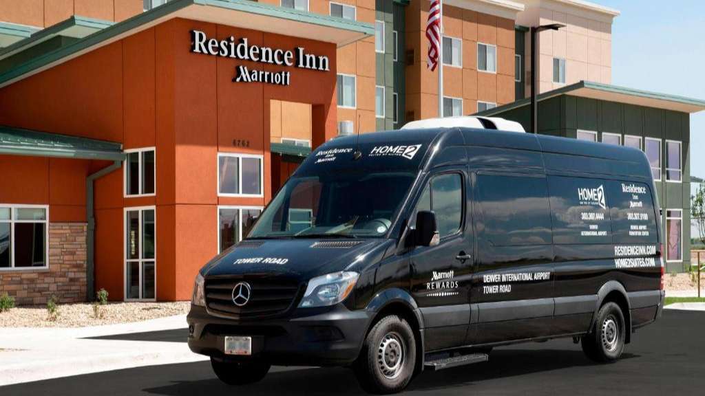 Residence Inn by Marriott DEN Airport Parking