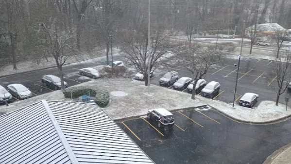 Clarion Hotel North BWI Airport Parking