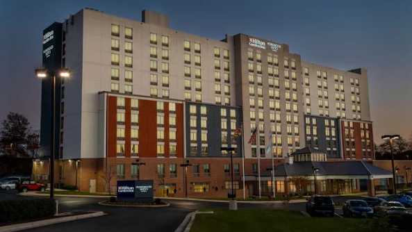 Homewood Suites by Hilton Hanover Arundel Mills BWI Airport Parking