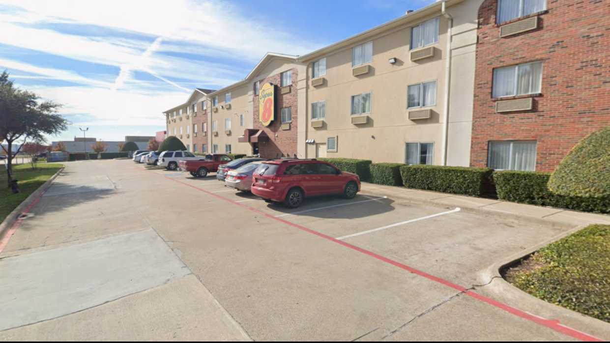 Super 8 Hotel Grapevine