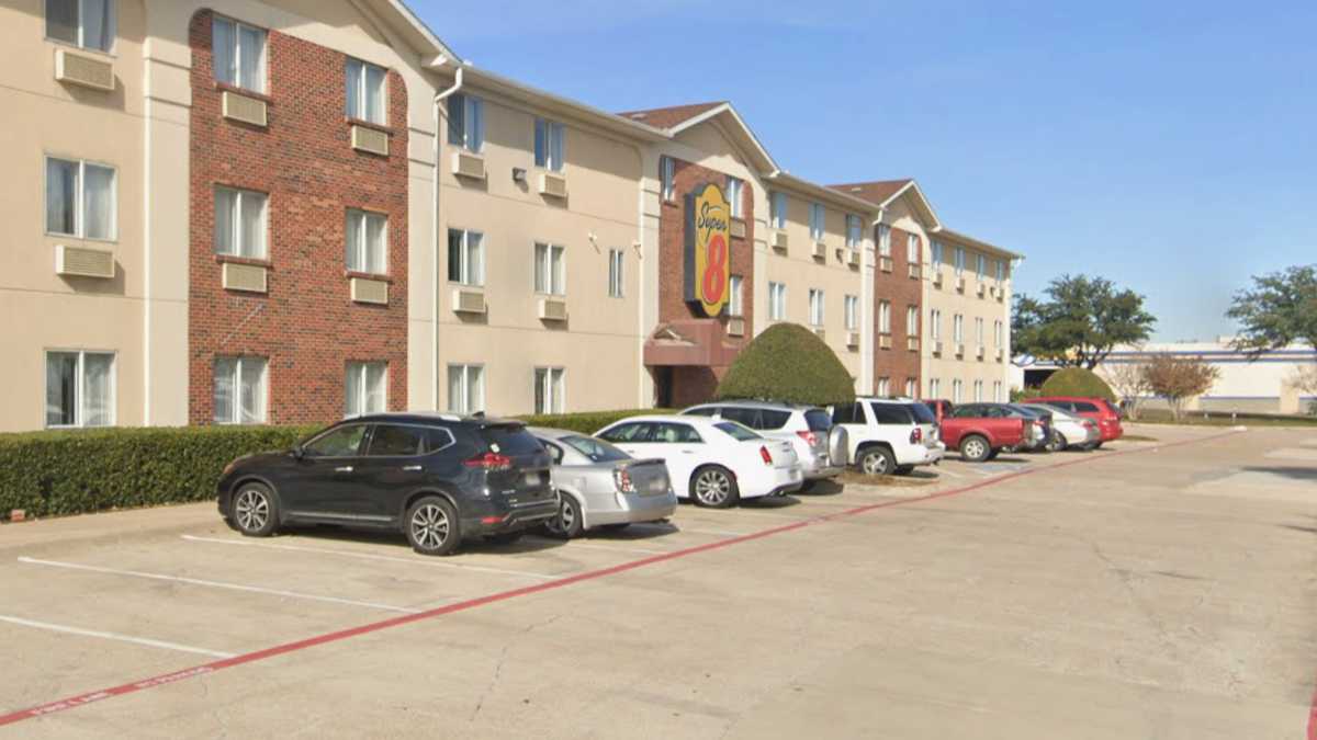 Super 8 Hotel Grapevine