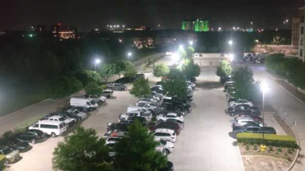 Courtyard TownePlace Suites Grapevine Airport Parking