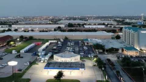 Westin DFW Airport Hotel Parking