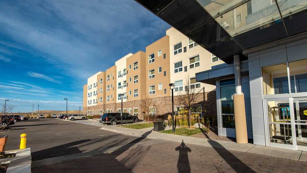 Hyatt House DEN Airport Parking