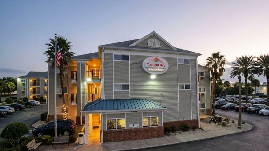 Tampa Bay Extended Stay TPA Airport Parking