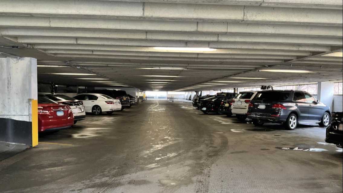 Hyatt Regency Cambridge BOS Airport Parking