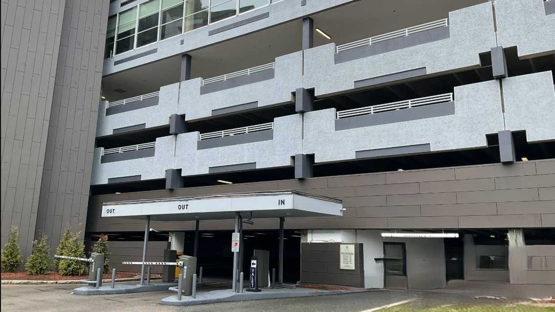 Hyatt Regency Cambridge BOS Airport Parking