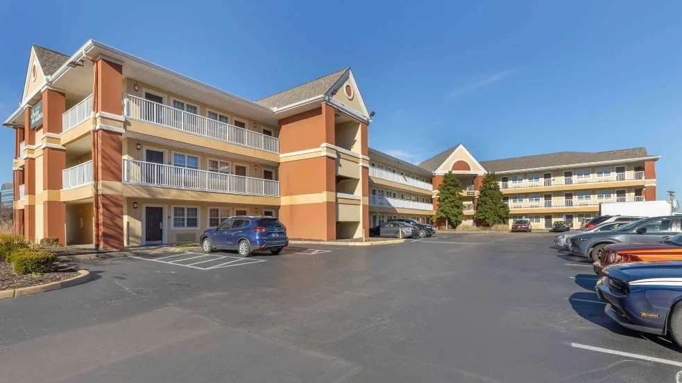 Extended Stay America STL Airport Parking