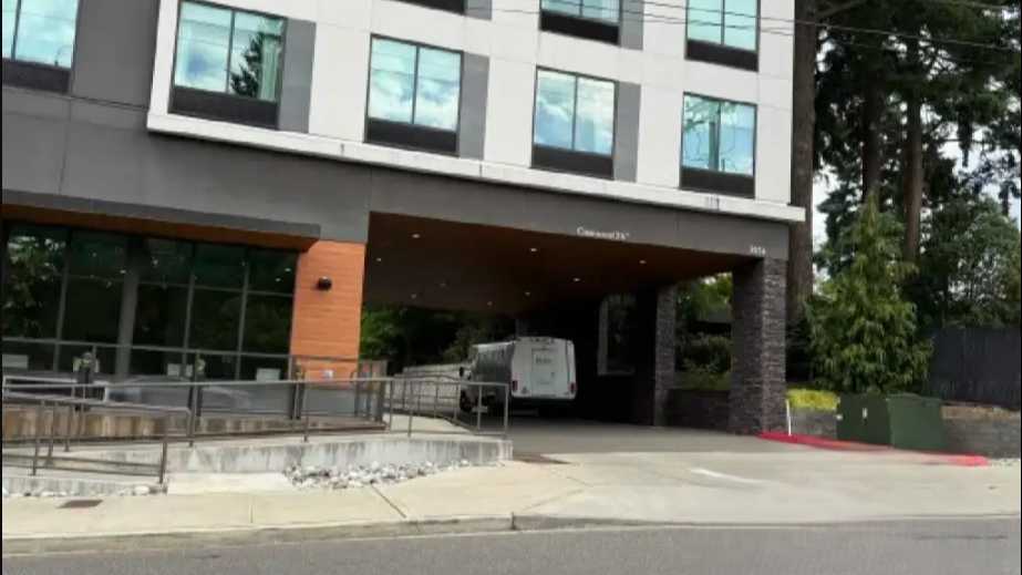 Hilton Garden Inn SEA Airport Parking