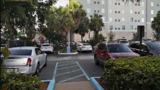 Red Roof Plus MIA Airport Parking