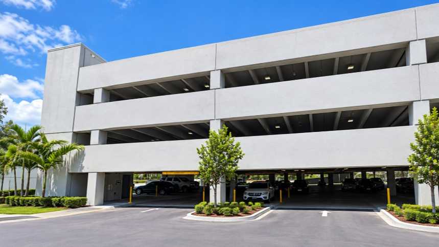 Home2 Suites by Hilton MIA Airport Parking