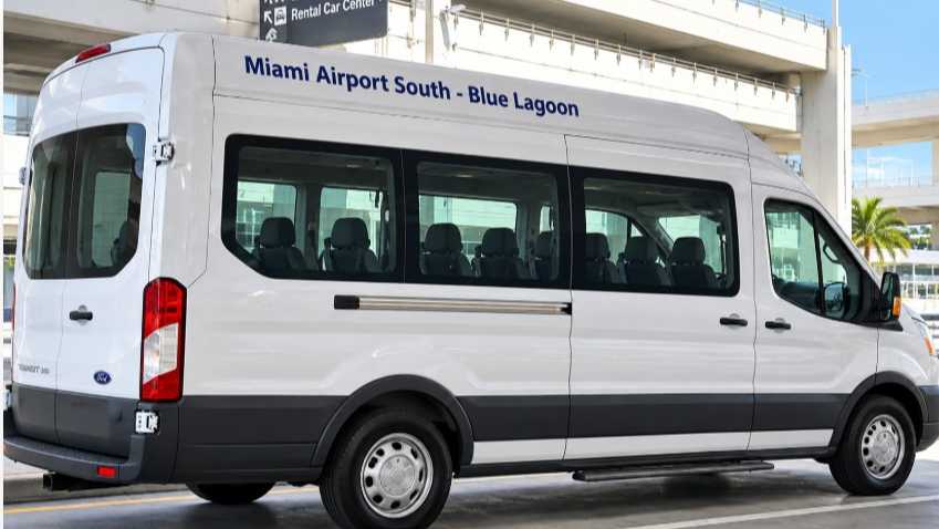 Home2 Suites by Hilton MIA Airport Parking