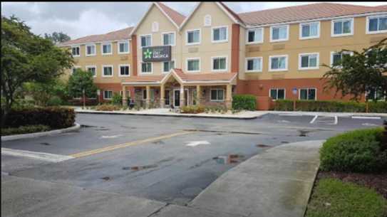 Extended Stay America Premier Suites MIA Airport Parking