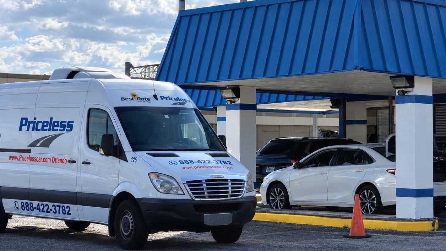 Best Rate Parking MCO