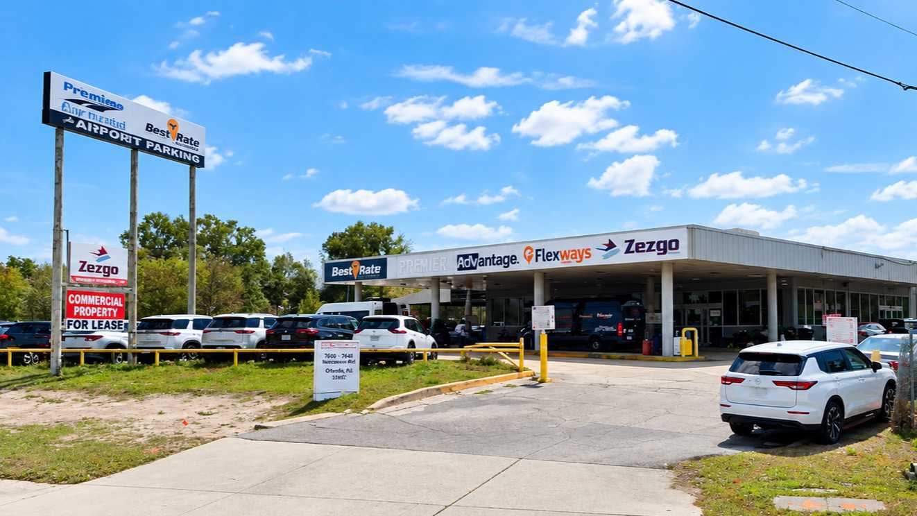 Best Rate Parking MCO
