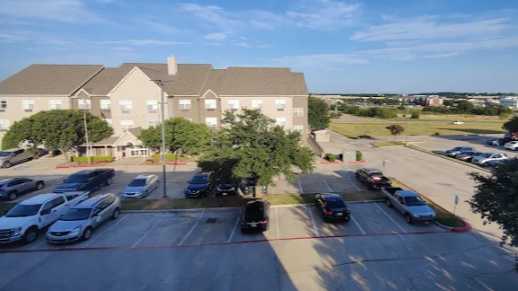 Comfort Suites DFW Airport Parking