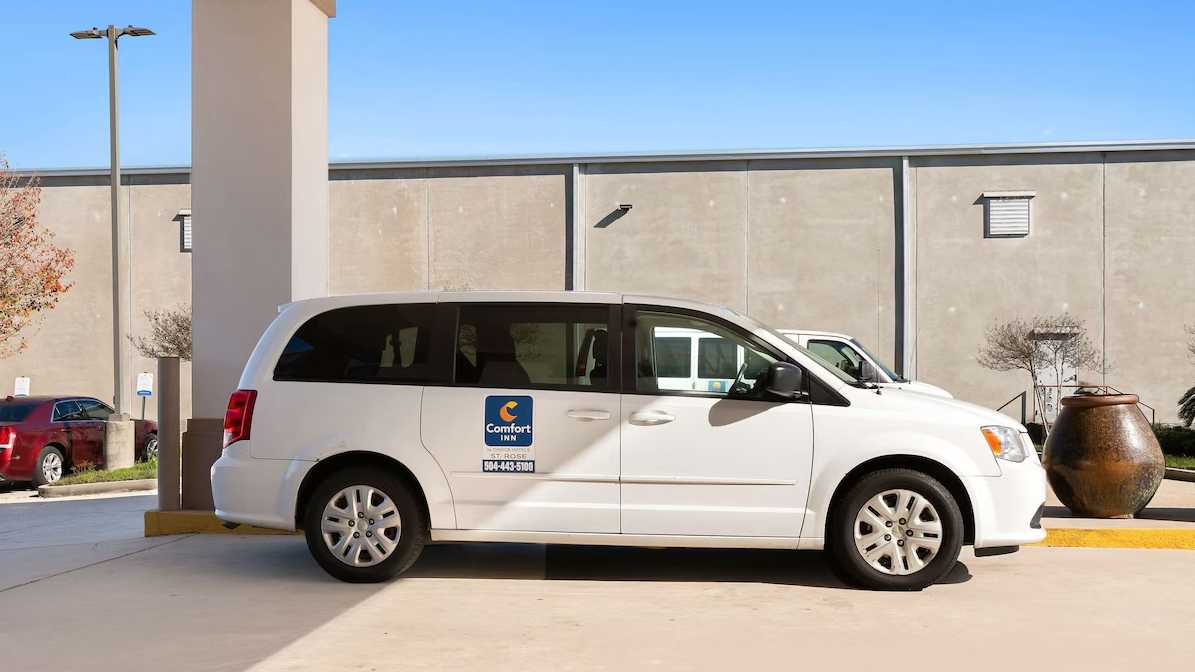Comfort Inn New Orleans (MSY) Airport Parking