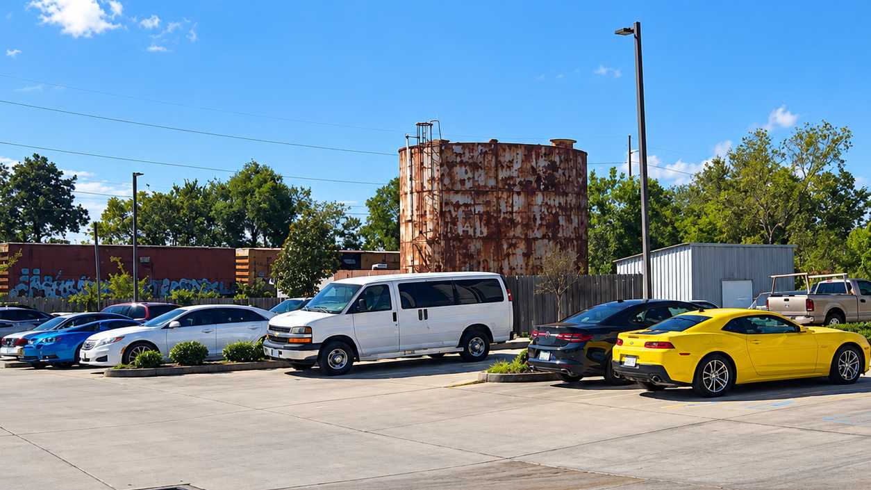 Comfort Inn New Orleans (MSY) Airport Parking