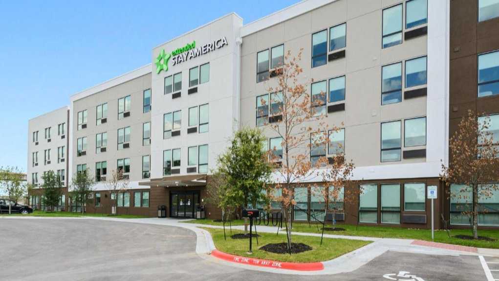 Extended Stay America Premier Suites AUS Airport Parking