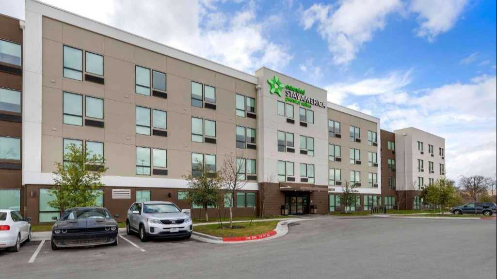 Extended Stay America Premier Suites AUS Airport Parking