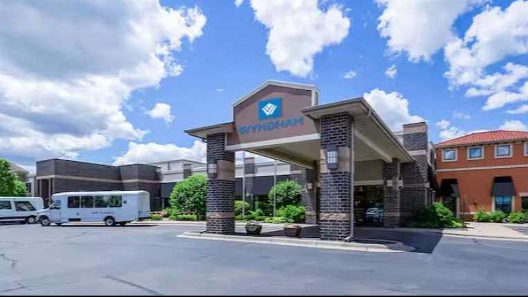 Wyndham Bloomington Mall of America MSP Airport Parking