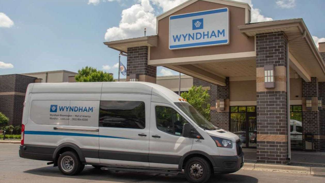 Wyndham Bloomington Mall of America MSP Airport Parking