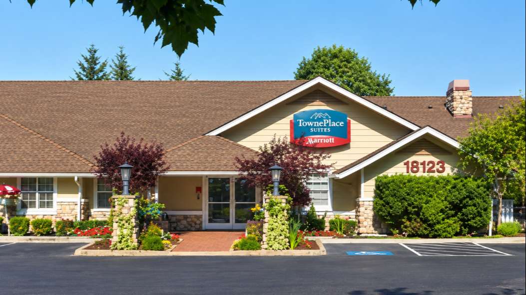 TownePlace Suites by Marriott Seattle Southcenter SEA Airport Parking (No Shuttle)