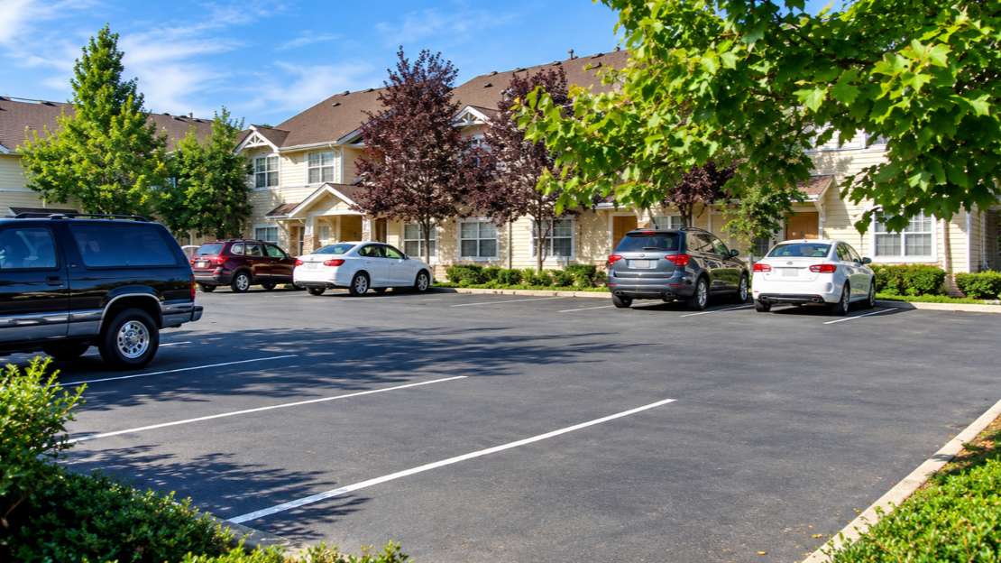 TownePlace Suites by Marriott Seattle Southcenter SEA Airport Parking (No Shuttle)