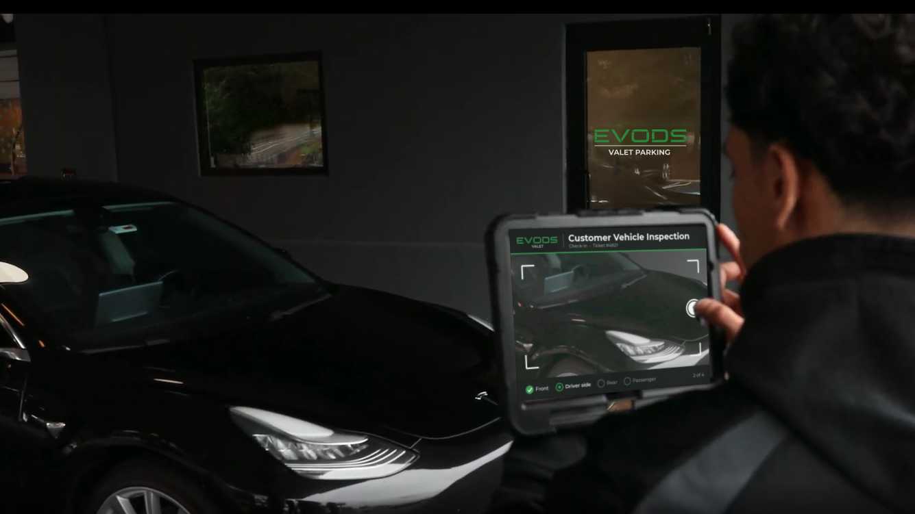 EVODS Valet SEA Airport Parking