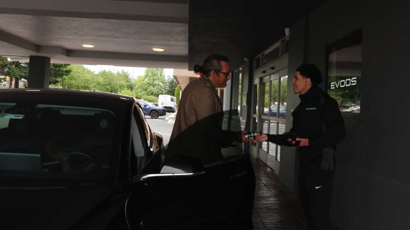 EVODS Valet SEA Airport Parking
