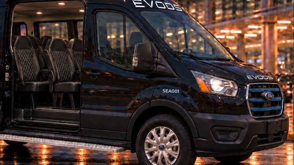 EVODS Valet SEA Airport Parking
