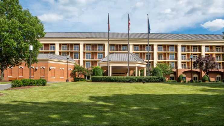 Sheraton Music City Hotel Nashville (BNA) Airport Parking SPECIAL DEAL