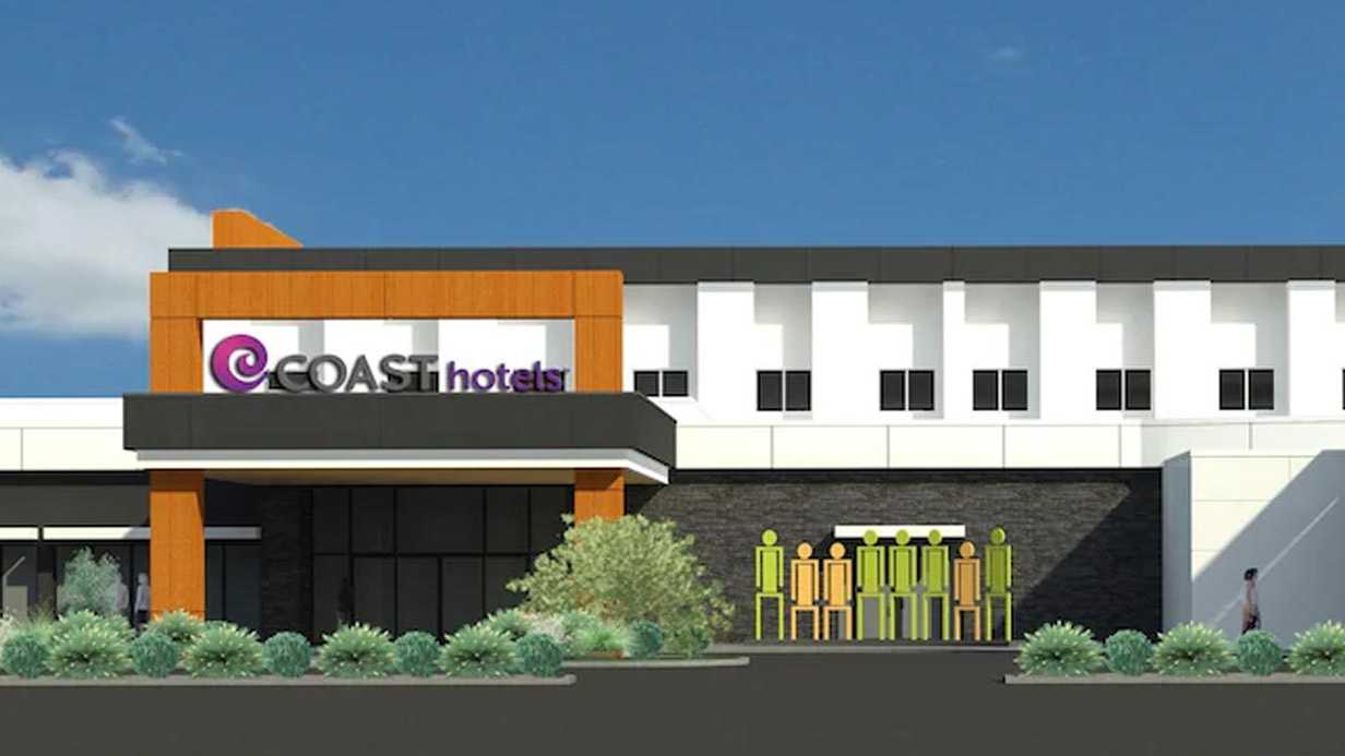 Nisku Inn & Conference Centre- YEG Airport Parking