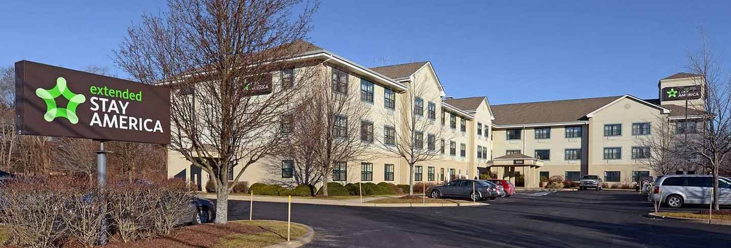 Extended Stay America Hotel PVD Airport Parking