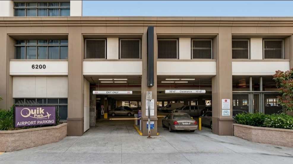 Primo LAX Airport Parking