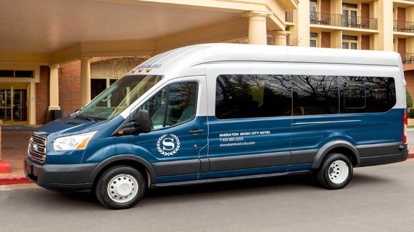 Sheraton Music City Hotel Nashville (BNA) Airport Parking SPECIAL DEAL