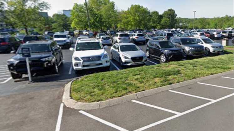 Sheraton Music City Hotel Nashville (BNA) Airport Parking SPECIAL DEAL
