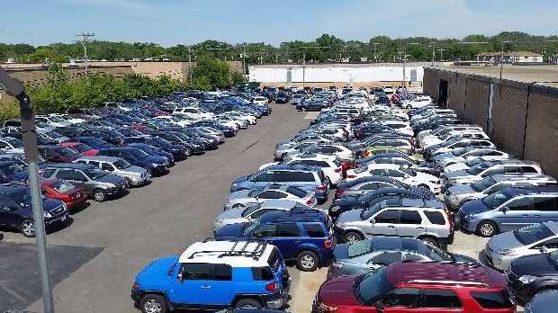 OHare  Chicago  Airport Valet Parking Uncovered