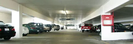Airport Spectrum LAX Airport Parking