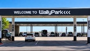 WallyPark Denver (DEN) Airport Parking