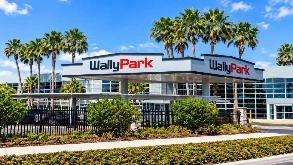 WallyPark JAX Airport Parking