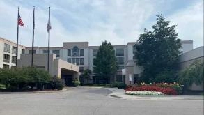 Marriott Hotel - Detroit Metro (DTW) Airport Parking
