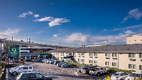 Quality Inn SEA Airport Parking