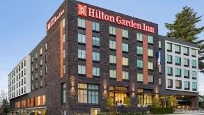 Hilton Garden Inn SEA Airport Parking