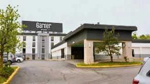 Garner Hotel BWI Airport Parking