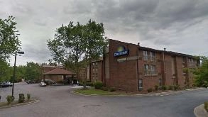 Days Inn RDU Airport Parking