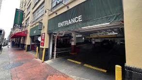 Premium Parking P0145 Port of New Orleans Cruise Parking