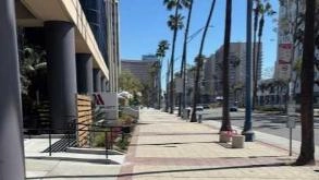 Marriott Port of Los Angeles Cruise Parking