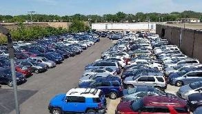 OneSpot Outdoor Valet O’Hare Airport Parking (Lowest this week)