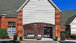 Homewood Suites by Hilton GSO Airport Parking